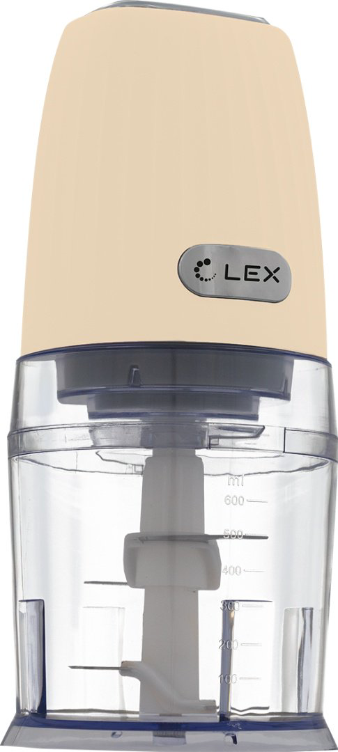 Измельчитель LEX LXFP 4311 бежевый купить,NaN