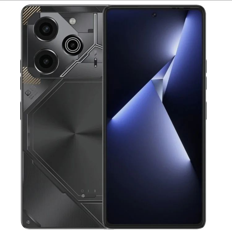 Смартфон Tecno Pova 6 Pro 12/256Gb Meteorite Grey