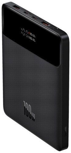 Внешний аккумулятор Baseus BAS-PPBL000201 20000 мАч черный купить,0