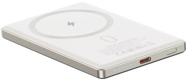 Внешний аккумулятор Canyon CNS-CPB505BE 5000 мАч бежевый купить,0
