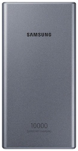 Внешний аккумулятор Samsung EB-P3300XJRGRU 10000 мАч серый
