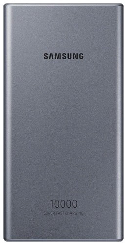 Power Bank Samsung EB-P3300XJRGRU 10000mAh 25W Gray
