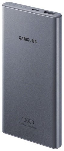 Power Bank Samsung EB-P3300XJRGRU 10000mAh 25W Gray