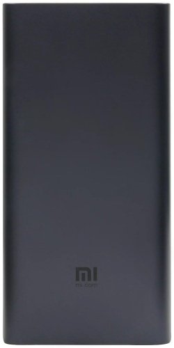 Внешний аккумулятор Xiaomi Mi Wireless Power Bank 10000 мАч черный