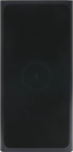 Внешний аккумулятор Xiaomi Mi Wireless Power Bank 10000 мАч черный