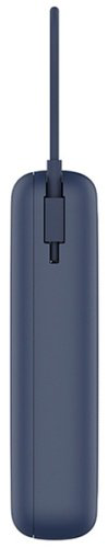 Внешний аккумулятор Xiaomi 33W Power Bank 20000mAh (Integrated Cable) Blue GL 20000 мАч синий