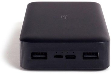 Внешний аккумулятор Xiaomi Redmi 18W Fast Charge 20000 мАч черный
