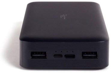 Внешний аккумулятор Xiaomi Redmi 18W Fast Charge 20000 мАч черный купить,NaN