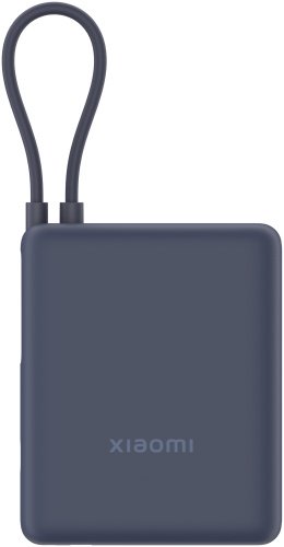 Внешний аккумулятор Xiaomi PB1033MI 10000 мАч синий