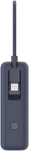 Внешний аккумулятор Xiaomi PB1033MI 10000 мАч синий - ForteMarket Внешний аккумулятор Xiaomi PB1033MI 10000 мАч синий купить,0