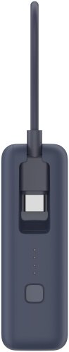 Внешний аккумулятор Xiaomi PB1033MI 10000 мАч синий - ForteMarket Внешний аккумулятор Xiaomi PB1033MI 10000 мАч синий купить,14690