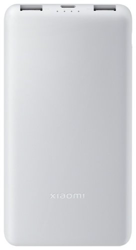 Внешний аккумулятор Xiaomi Power Bank Lite (P16ZM),10000мАч/22.5Вт 10000 мАч белый