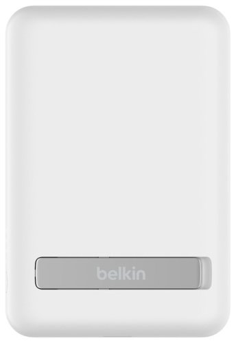 Внешний аккумулятор Belkin BPD004btWT 5000 мАч белый купить,NaN