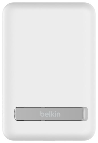 Внешний аккумулятор Belkin BPD004btWT 5000 мАч белый купить,NaN