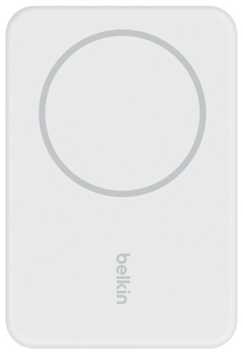 Внешний аккумулятор Belkin BPD004btWT 5000 мАч белый купить,NaN