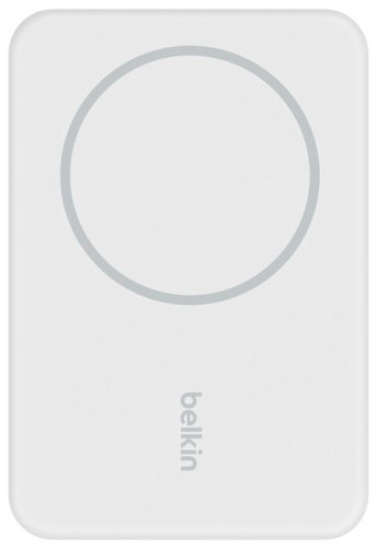 Внешний аккумулятор Belkin BPD004btWT 5000 мАч белый купить,NaN