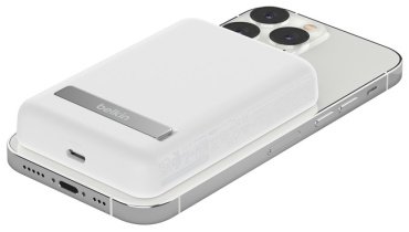 Внешний аккумулятор Belkin BPD004btWT 5000 мАч белый купить,NaN