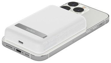 Внешний аккумулятор Belkin BPD004btWT 5000 мАч белый купить,NaN