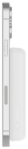 Внешний аккумулятор Belkin BPD004btWT 5000 мАч белый купить,NaN