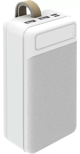 Внешний аккумулятор TFN PowerAid PD 30000 мАч белый
