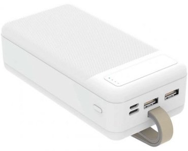 Внешний аккумулятор TFN PowerAid PD 30000 мАч белый - ForteMarket Внешний аккумулятор TFN PowerAid PD 30000 мАч белый купить,0