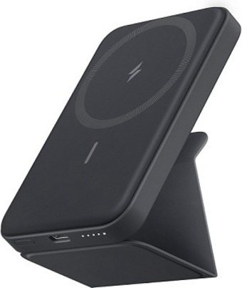 Внешний аккумулятор Anker ANK PCore Mag-Go 5K A1611 5000 мАч черный купить,NaN