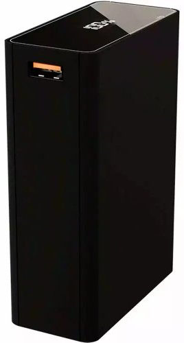 Внешний аккумулятор VLP B-Energy 10000 мАч черный - ForteMarket Внешний аккумулятор VLP B-Energy 10000 мАч черный купить,0