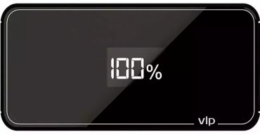 Внешний аккумулятор VLP B-Energy 10000 мАч черный купить,NaN