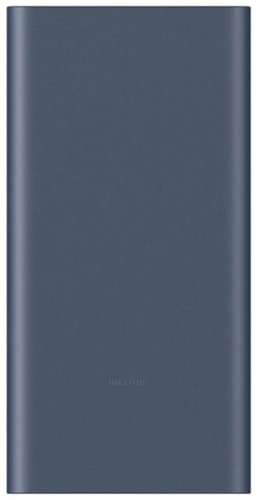 Внешний аккумулятор Xiaomi PB100DZM 10000 мАч синий купить,0