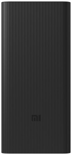 Внешний аккумулятор Xiaomi PB3018ZM 30000 мАч черный