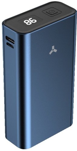 Внешний аккумулятор Accesstyle Amaranth II 10MDQ 10000 мАч синий