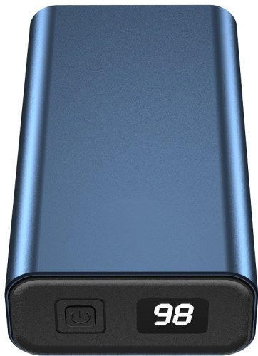 Внешний аккумулятор Accesstyle Amaranth II 10MDQ 10000 мАч синий купить,0