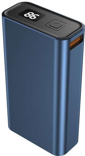 Внешний аккумулятор Accesstyle Amaranth II 10MDQ 10000 мАч синий купить,0