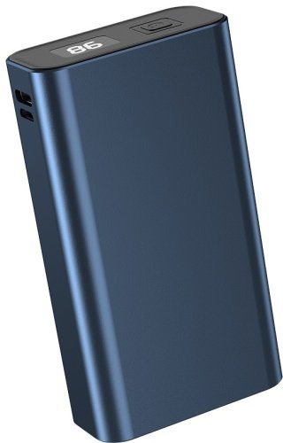 Внешний аккумулятор Accesstyle Amaranth II 10MDQ 10000 мАч синий купить,0