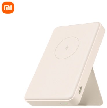 Внешний аккумулятор Xiaomi WPB0620MI 6000 мАч бежевый
