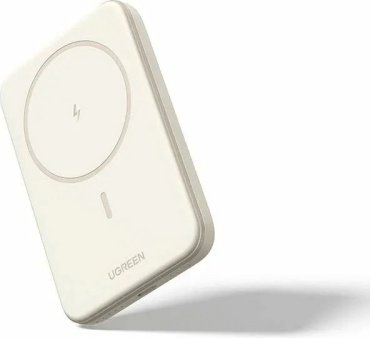 Внешний аккумулятор Ugreen PB560 25207 5000 мАч белый