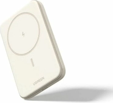 Внешний аккумулятор Ugreen PB560 25207 5000 мАч белый купить,NaN