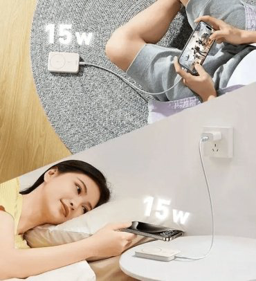 Внешний аккумулятор Ugreen PB560 25207 5000 мАч белый купить,NaN
