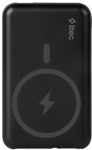 Внешний аккумулятор TTEC 2BB196S 10000 мАч черный