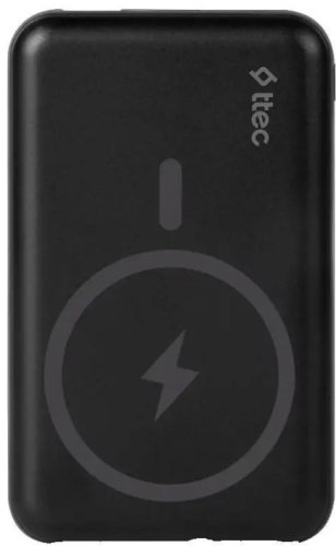 Внешний аккумулятор TTEC 2BB196S 10000 мАч черный