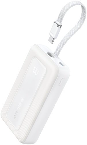 Внешний аккумулятор Anker Zolo A1689 20000 мАч белый
