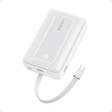 Внешний аккумулятор Anker Zolo A1689 20000 мАч белый