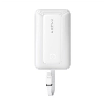 Внешний аккумулятор Anker Zolo A1689 20000 мАч белый