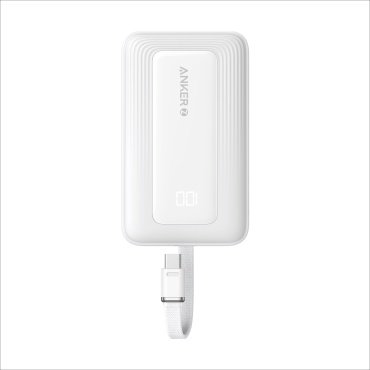 Внешний аккумулятор Anker Zolo A1689 20000 мАч белый купить,NaN