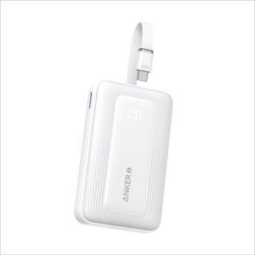 Внешний аккумулятор Anker Zolo A1689 20000 мАч белый