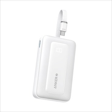 Внешний аккумулятор Anker Zolo A1689 20000 мАч белый купить,NaN