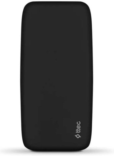 Внешний аккумулятор TTEC 2BB212S 20000 мАч черный купить,NaN