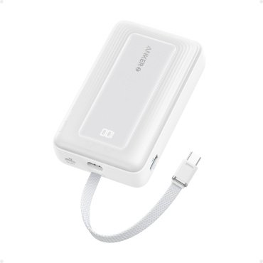 Внешний аккумулятор Anker Zolo A1688 10000 мАч белый - ForteMarket Внешний аккумулятор Anker Zolo A1688 10000 мАч белый купить,22990