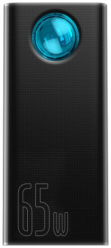 Внешний аккумулятор Baseus Amblight Digital Quick Charge PPLG-A01 30000 мАч черный купить,NaN