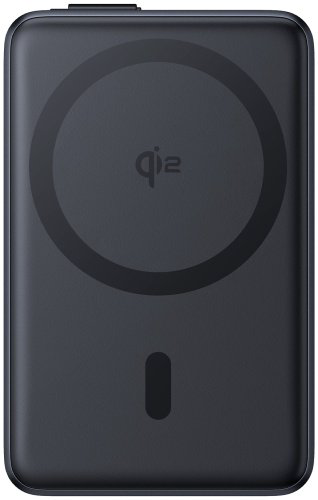 Внешний аккумулятор Baseus Nomos Qi2 10000 мАч черный - ForteMarket Внешний аккумулятор Baseus Nomos Qi2 10000 мАч черный купить,26990